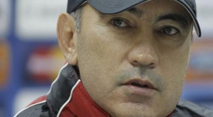 Berdyew: “Inter played with a lot of youngster”