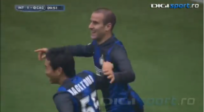 (VIDEO) Highlights: Inter 2-2 Cagliari