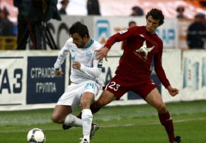 Izvestia – Inter have Eremenko bid refused