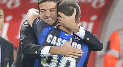 <!--:en-->Cassano: “There’s Mourinho…”<!--:--><!--:sv-->Cassano: “Där är Mourinho…”<!--:-->