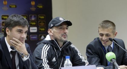 Vermezovic: “My group is ready”