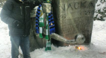 SempreInter.com wishes all Interisti a Merry Christmas & remembers Lennart “Nacka” Skoglund