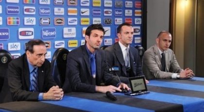 2012 Special: Andrea Stramaccioni and Inter