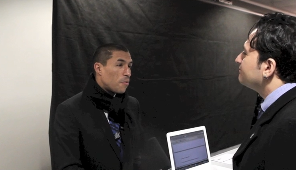 Ivan Cordoba Interview Exclusive SempreInter.com