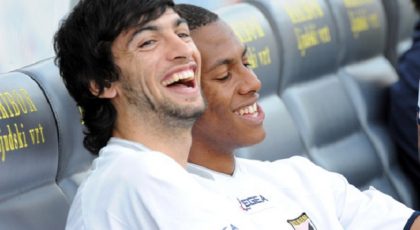 Inter are on the hunt for Javier Pastore