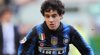 Coutinho’s first interview with Liverpool