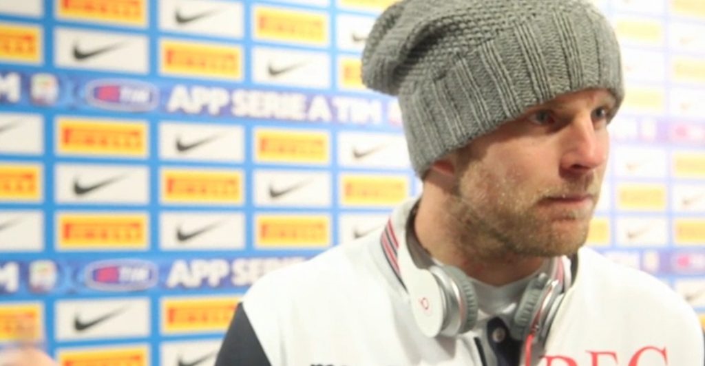 Exclusive INTERview with Bologna defender Mikael Antonsson: “Guarin, Cassano & Palacio best in Inter”