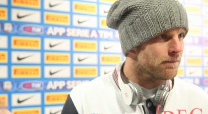 Exclusive INTERview with Bologna defender Mikael Antonsson: “Guarin, Cassano & Palacio best in Inter”