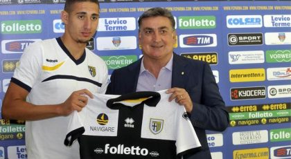 Belfodil’s agent: “Inter is a great club”