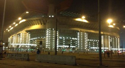 Resekrönika Inter – Napoli: En resa jag aldrig glömmer