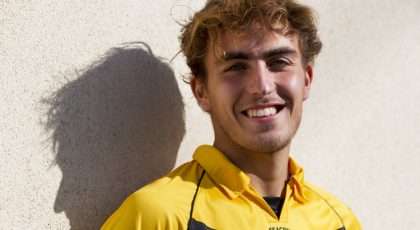 Andrea Mei signs for Honved Budapest