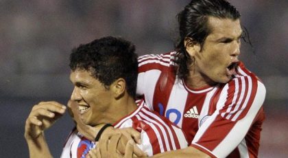 Inter has been offered Ortiz, but no intrest