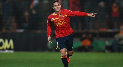 Gazzetta: Inter looks at Pineda