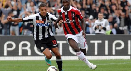 Exclusive INTERview with Udinese striker Mathias Ranegie: “We will beat Inter”