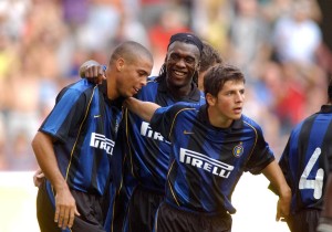 Ronaldo, Seedorf, Emre