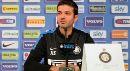 Stramaccioni:’Inter job means pressure