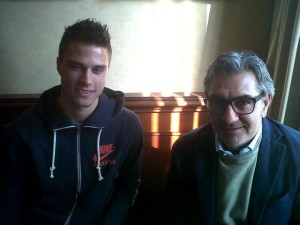 Crisetig on his future: “I know nothing, but…”