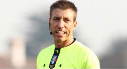 Massa to referee Udinese vs Inter