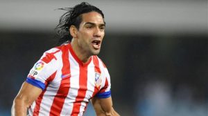 Radamel Falcao: “Monaco vill ha Guarin”