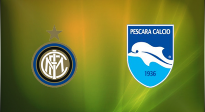 Facts & Stats: Inter vs Pescara