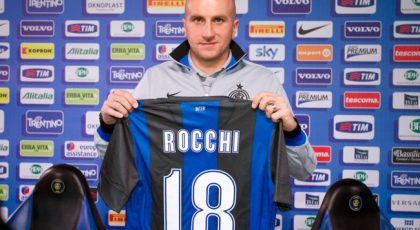 CdS: ”Rocchi wants to find a good form”