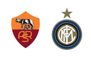 OFFICIAL LINE-UPS: Roma vs Inter