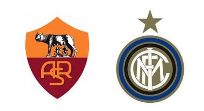 OFFICIAL – Starting line-ups: Roma – Inter