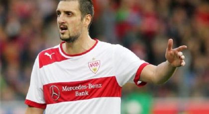 Kuzmanovic: “Can’t wait to get out on the pitch”