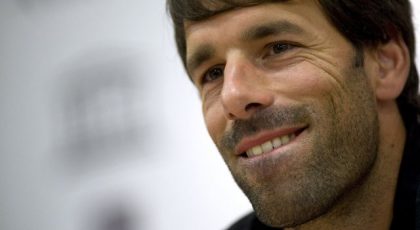 Inter target Van Nistelrooy?