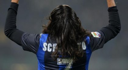 Schelotto: “Thank you!