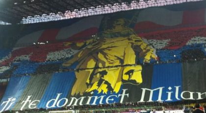 Inter boast highest home attendance in Serie A