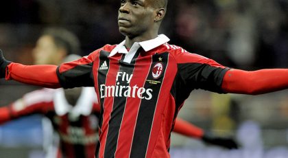 Balotelli to Mediaset: “Zanetti is a great man”