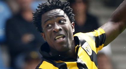 Inter tracks strikers in Netherlands