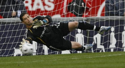 TS: Carrizo in goal against Celtic as well?