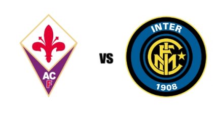 Fiorentina – Inter: Official starting line-ups