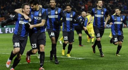 Inter could face Crystal Palace during the pre-season
