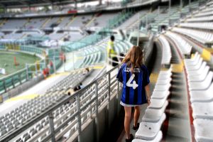 Ida Nina Tina Erika Rebecka – Fotboll och sex