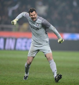 CdS: Handanovic -Inter until 2019 all done, only the official announcement left