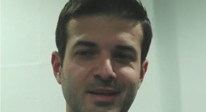 (VIDEO) Exclusive INTERview with Andrea Stramaccioni: “I want to thank President Moratti”