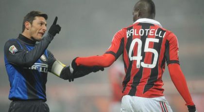 Zanetti: ” A very intense derby”