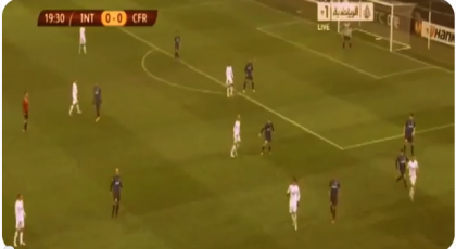 (VIDEO) Highlights: Inter 2-0 Cluj