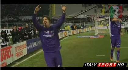 (VIDEO) Highlights: Fiorentina 4-1 Inter