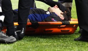 List: All 47 injuries for Inter this season