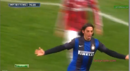 (VIDEO) Highlights: Inter 1-1 Milan