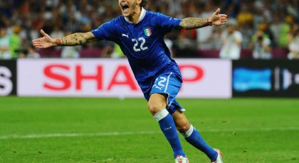 Atalanta to reinforce with Diamanti?