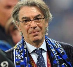 Moratti: Sell Inter? I think about it..
