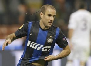 Palacio: “I have two years left on the contract with Inter, then I might consider a return to Boca Juniors”
