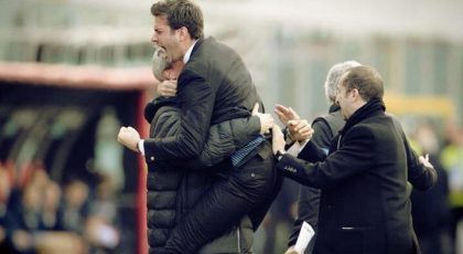 Stramaccioni: “Juventus-Inter a unique game”