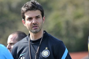 Andrea Stramaccioni nuovo allenatore dell'Inter FC