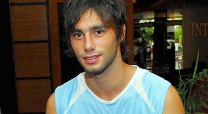 Inter scouts Claudio Yacob